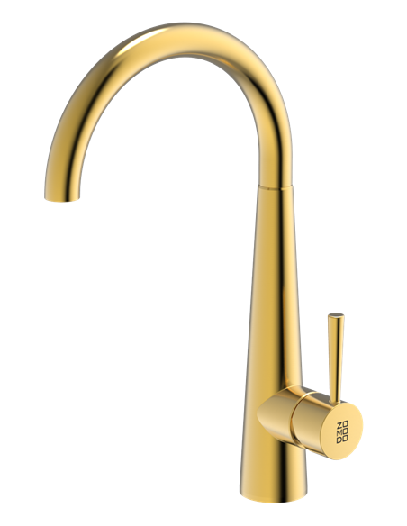Zomodo Zen Bar Bar Faucet - Single Stream