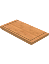 Zomodo Bamboo Cutting Board