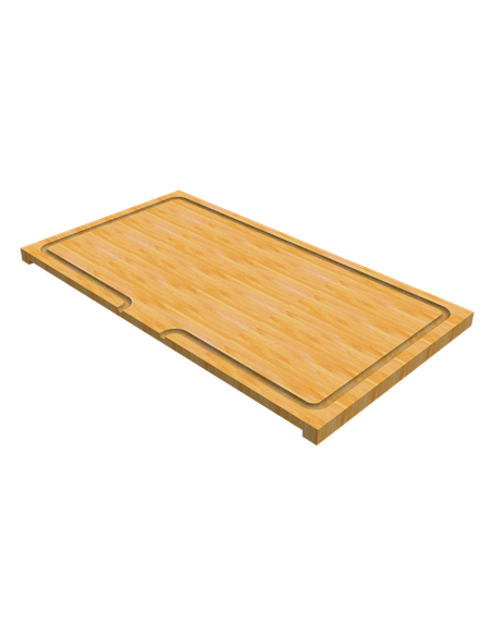 Zomodo Bamboo Cutting Board