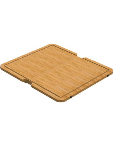 Zomodo Bamboo Cutting Board