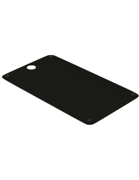 Zomodo Black Fibre Rock™ Cutting Board