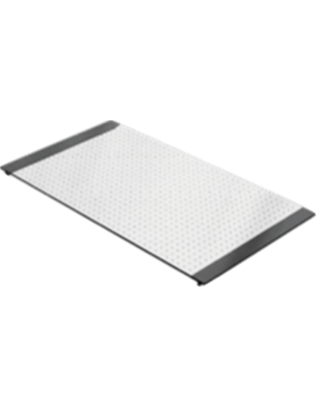 Zomodo GlaStainless Steel Cutting Board