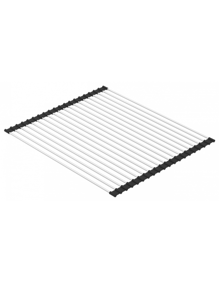 Zomodo StainleStainless Steel steel roll-out drying mat