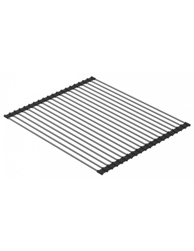 Zomodo StainleStainless Steel steel roll-out drying mat