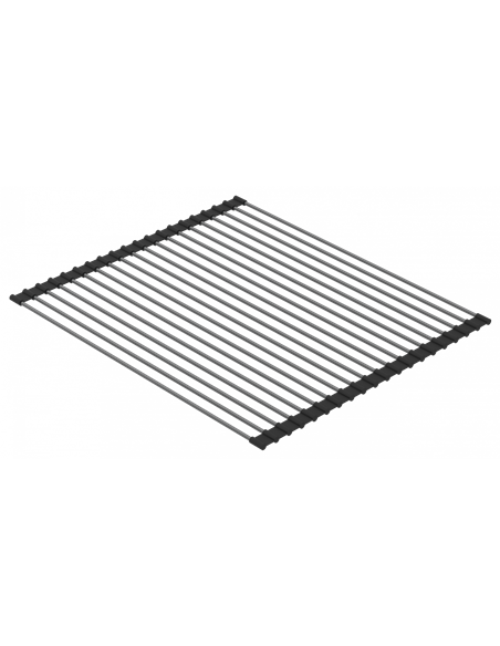 Zomodo StainleStainless Steel steel roll-out drying mat