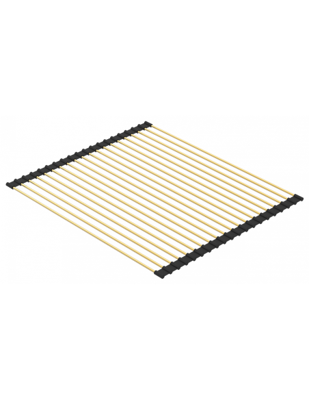 Zomodo StainleStainless Steel steel roll-out drying mat