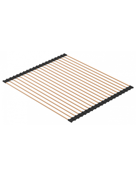 Zomodo StainleStainless Steel steel roll-out drying mat