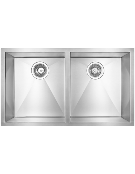 Zomodo Cube Deluxe Kit - sink and grids and cutting board and drainer tray and dish rack