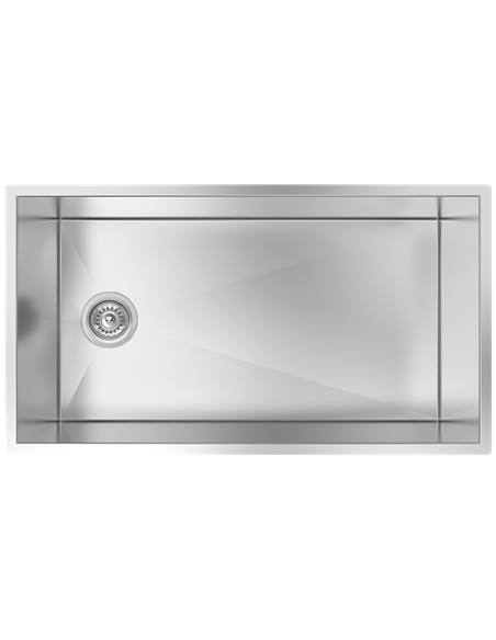 Zomodo Cube Deluxe Kit - sink and bottom grid and ASC406