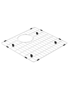 Zomodo Stainless Steel Bottom Grid