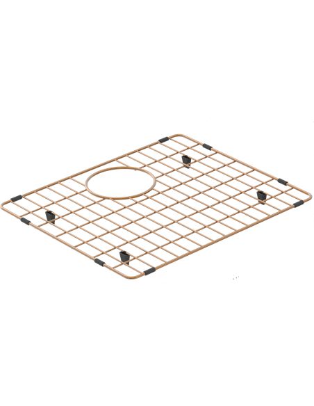 Zomodo Stainless Steel Bottom Grid