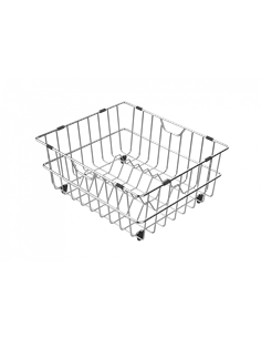 Zomodo Stainless Steel Wire Dish Basket