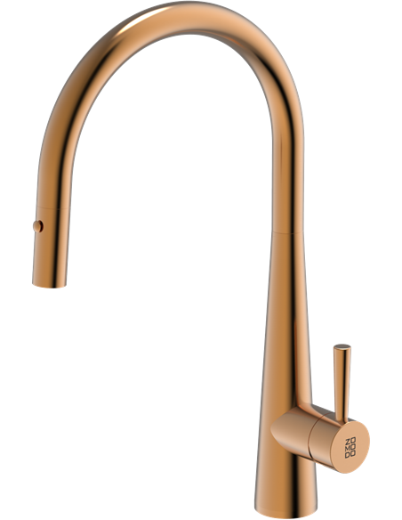Zomodo Cignus Kitchen Faucet - Dual Function - Stream and Spray Pull-Out