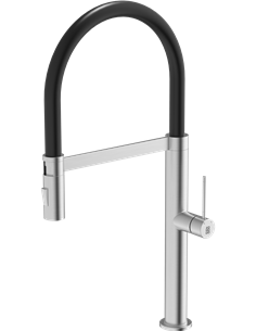 Zomodo Crystal Kitchen Faucet - Dual Function - Stream and Spray  2