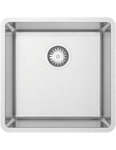 Zomodo Lucia  Standard Kit - sink and bottom grid and cutting board