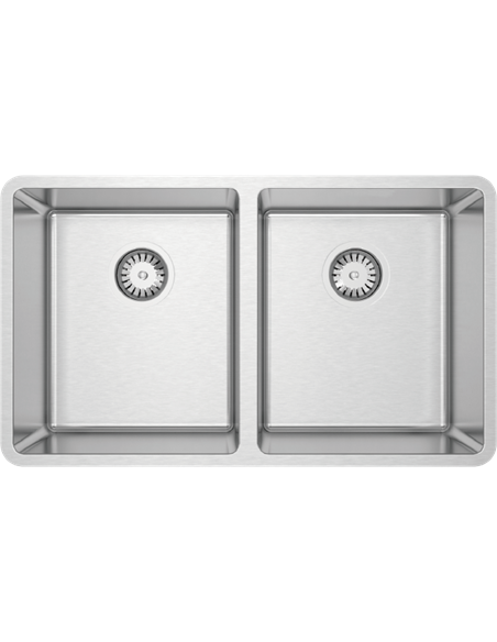 Zomodo Lucia  Standard Kit - sink and bottom grids and cutting board