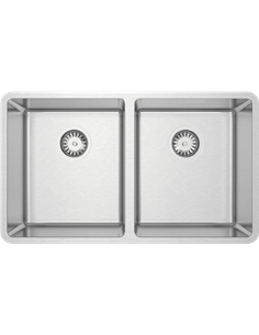 Zomodo Lucia  Deluxe Kit - sink and bottom grids and ASC400LU