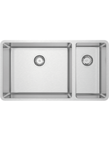 Zomodo Lucia  Standard Kit - sink and bottom grid - one only and cutting board