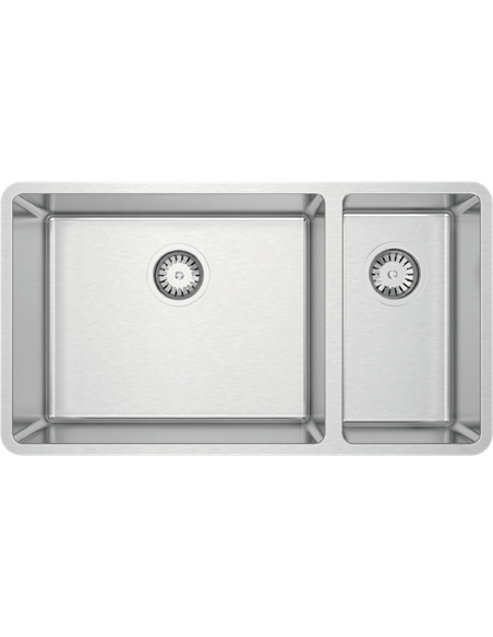 Zomodo Lucia  Deluxe Kit - sink and bottom grids and ASC400LU