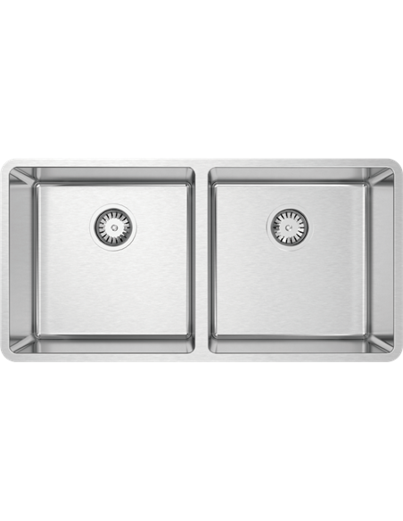 Zomodo Lucia  Deluxe Kit - sink and bottom grids and ASC400LU