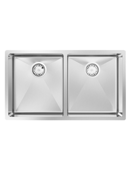 Zomodo Montego Standard Kit - sink and bottom grids and cutting board