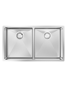 Zomodo Montego Deluxe Kit - sink and grids and cutting board and drainer tray and dish rack