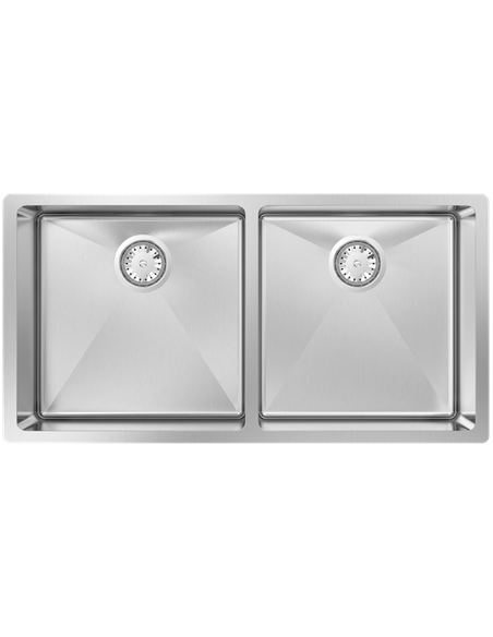 Zomodo Montego Deluxe Kit - sink and bottom grids and ASC406