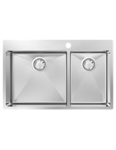 Zomodo Montego T 31" 60/40 Double Tap Ledge