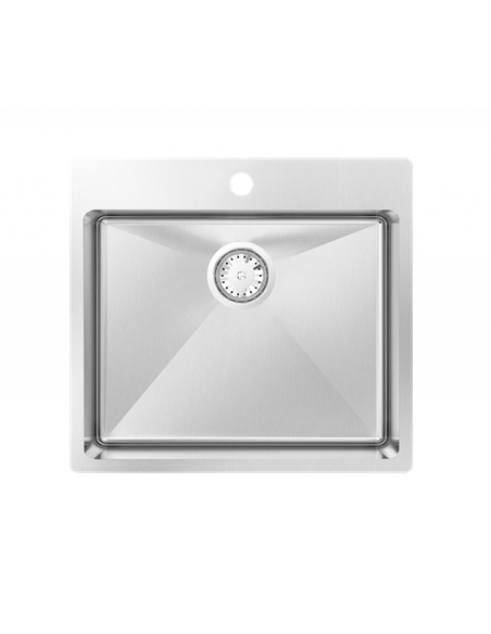 Zomodo Montego T Deluxe Kit - sink and bottom grid and ASC406