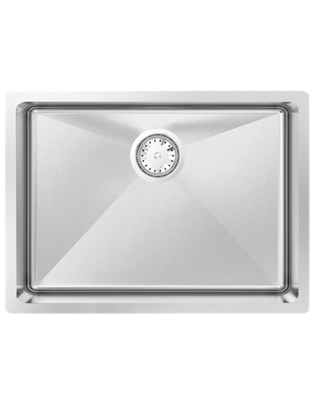 Zomodo Montego Standard Kit - sink and bottom grid and cutting board