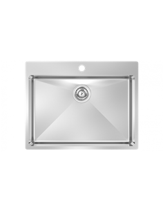 Zomodo Montego T Deluxe Kit - sink and bottom grid and ASC406