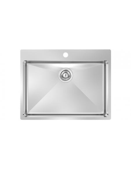 Zomodo Montego T Deluxe Kit - sink and bottom grid and ASC406