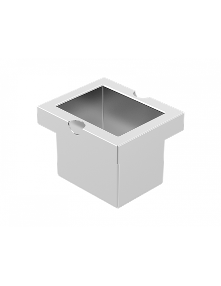 Zomodo Prep Container - Single Module