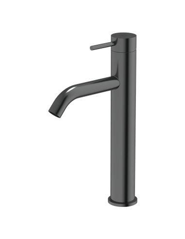 Zomodo 12" Standing Vessel Faucet - SUS304 StainleStainless Steel Steel. Drain Kit NOT included.