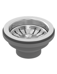 Zomodo Strainer Kit - StainleStainless Steel Steel