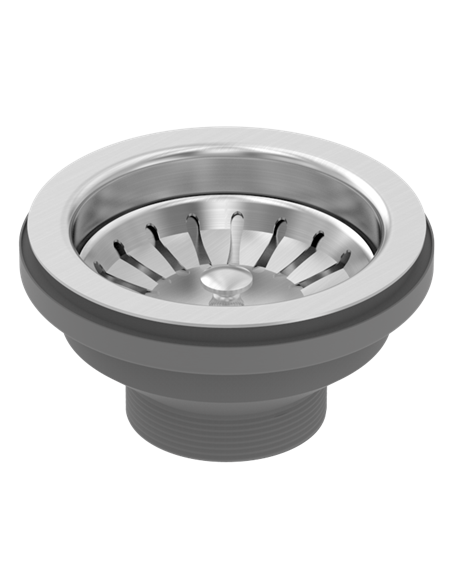 Zomodo Strainer Kit - StainleStainless Steel Steel