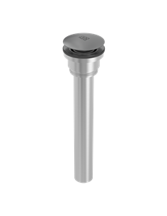 Zomodo Pop-Up Drain with 8" Tailpiece extension