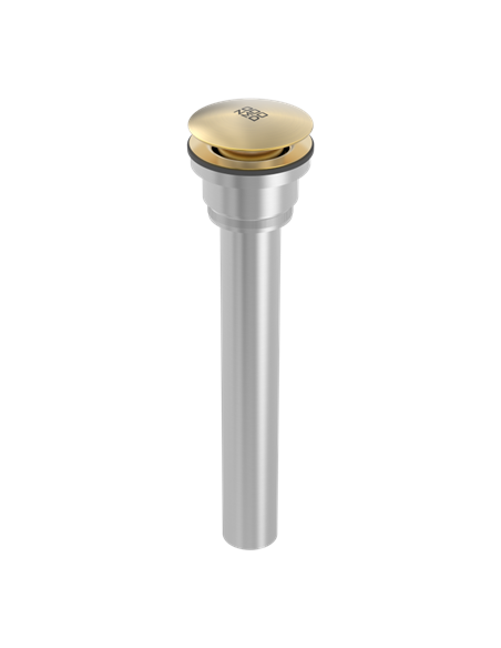 Zomodo Pop-Up Drain with 8" Tailpiece extension