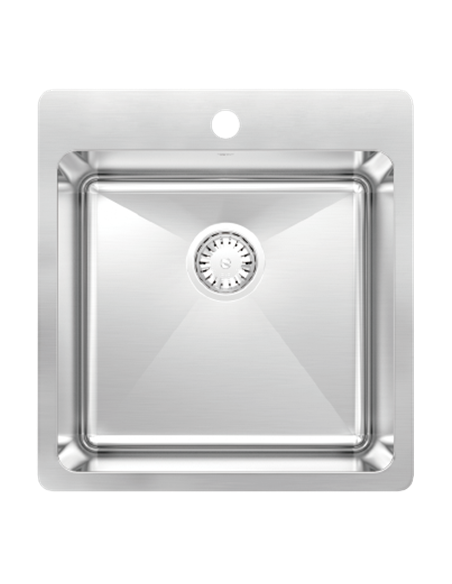 Zomodo Zeffiro 20" Laundry Tap Ledge Single 