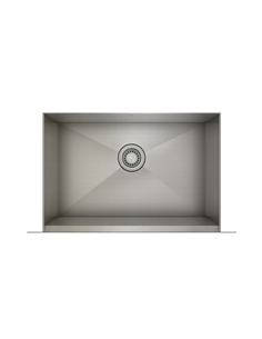 Prochef Single Bowl Farmhouse/Apron Kitchen Sink ProInox H0 Stainless Steel - 25" X 16" X 8"