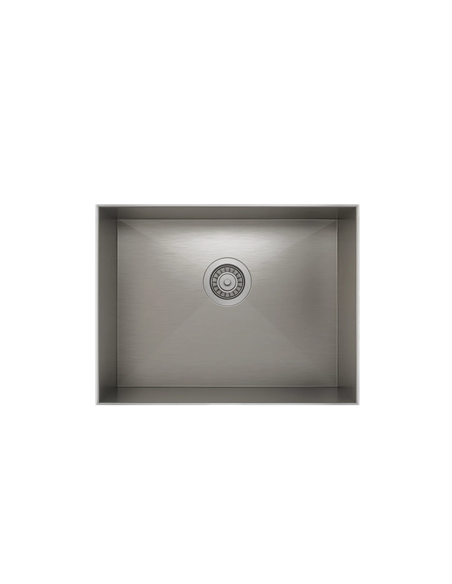 Prochef Single Bowl Undermont Kitchen Sink ProInox H0 Stainless Steel - 21" x 16 " x 10"