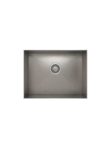 Prochef Single Bowl Undermont Kitchen Sink ProInox H0 Stainless Steel - 21" x 16 " x 8"