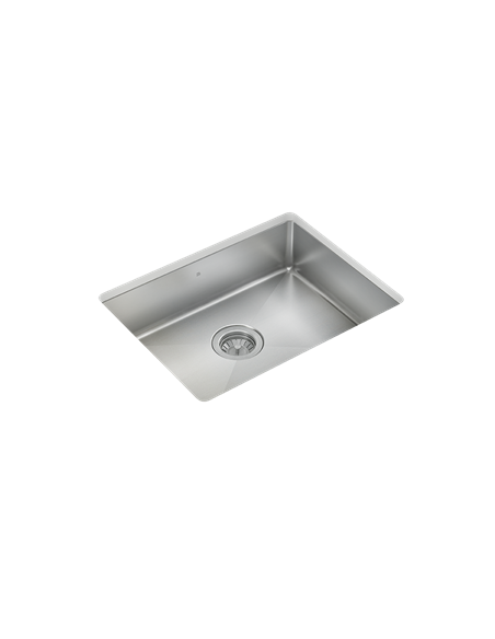Prochef Single Bowl undermount ADA Kitchen Sink ProInox H75 Stainless Steel - 21" X 16" X 5 -5"