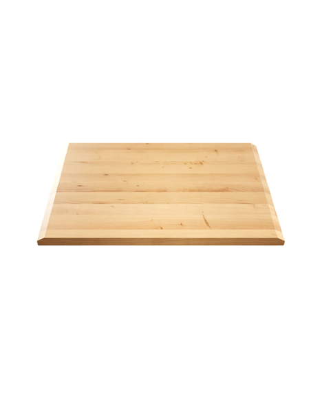 Prochef Wood Cutting Board ProInox H0-H75 - Maple