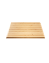 Prochef Wood Cutting Board ProInox H0-H75 - Maple