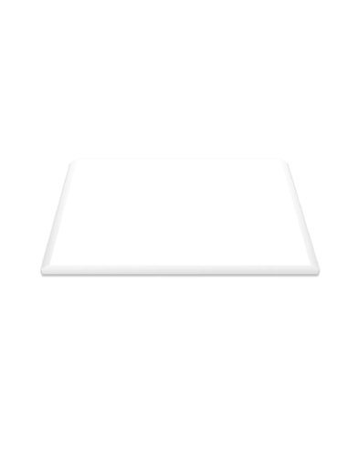 Prochef Plastic Cutting Board ProInox H0-H75 - white