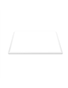 Prochef Plastic Cutting Board ProInox H0-H75 - white