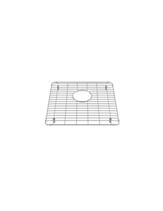 Prochef Kitchen sink bottom grid ProInox H0-H75 Stainless Steel - 16" x 16"