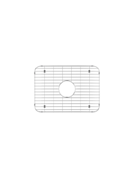 Prochef Kitchen sink bottom grid ProTerra M125 Stainless Steel - 18" x 13"