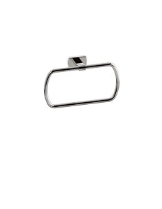 AQUABRASS 4707 TOWEL RING 8 3/4"